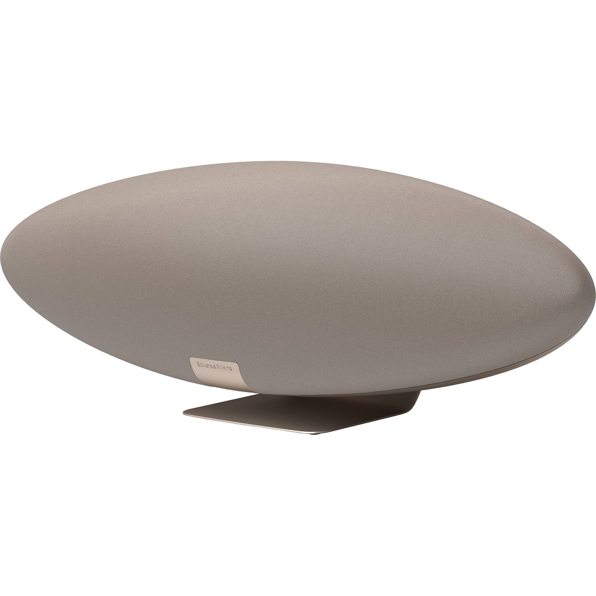 Bowers & Wilkins Zeppelin Pro Edition wireless speaker, in black