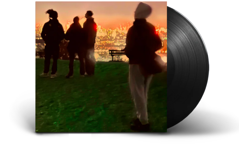 Fred Again.. & Brian Eno - Secret Life (Black) Vinyl LP