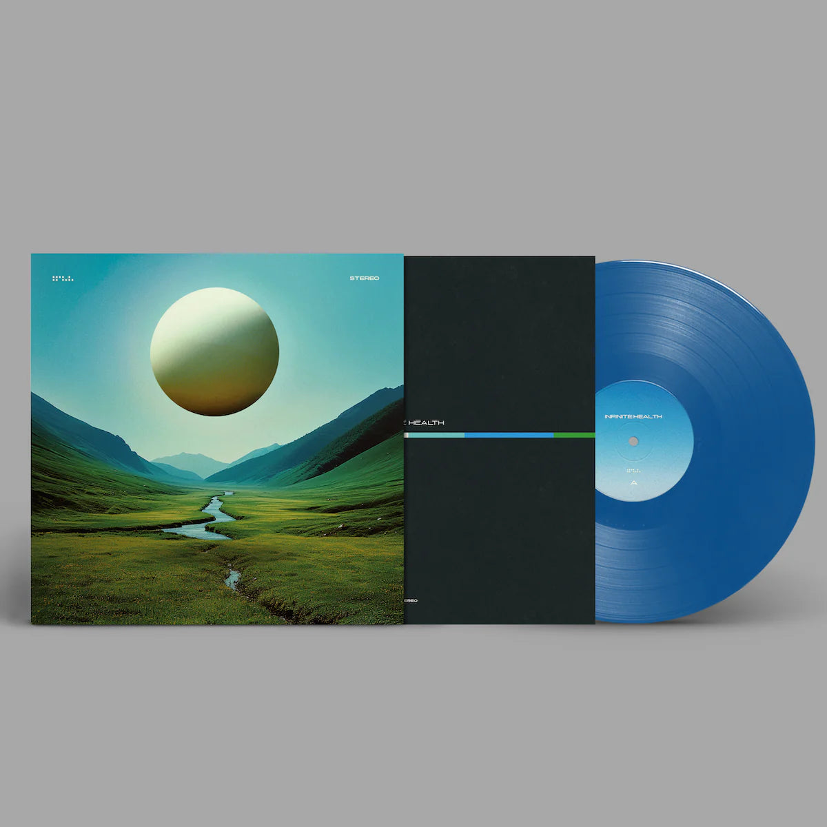 Tycho - Infinite Health (Sky Blue) Vinyl LP