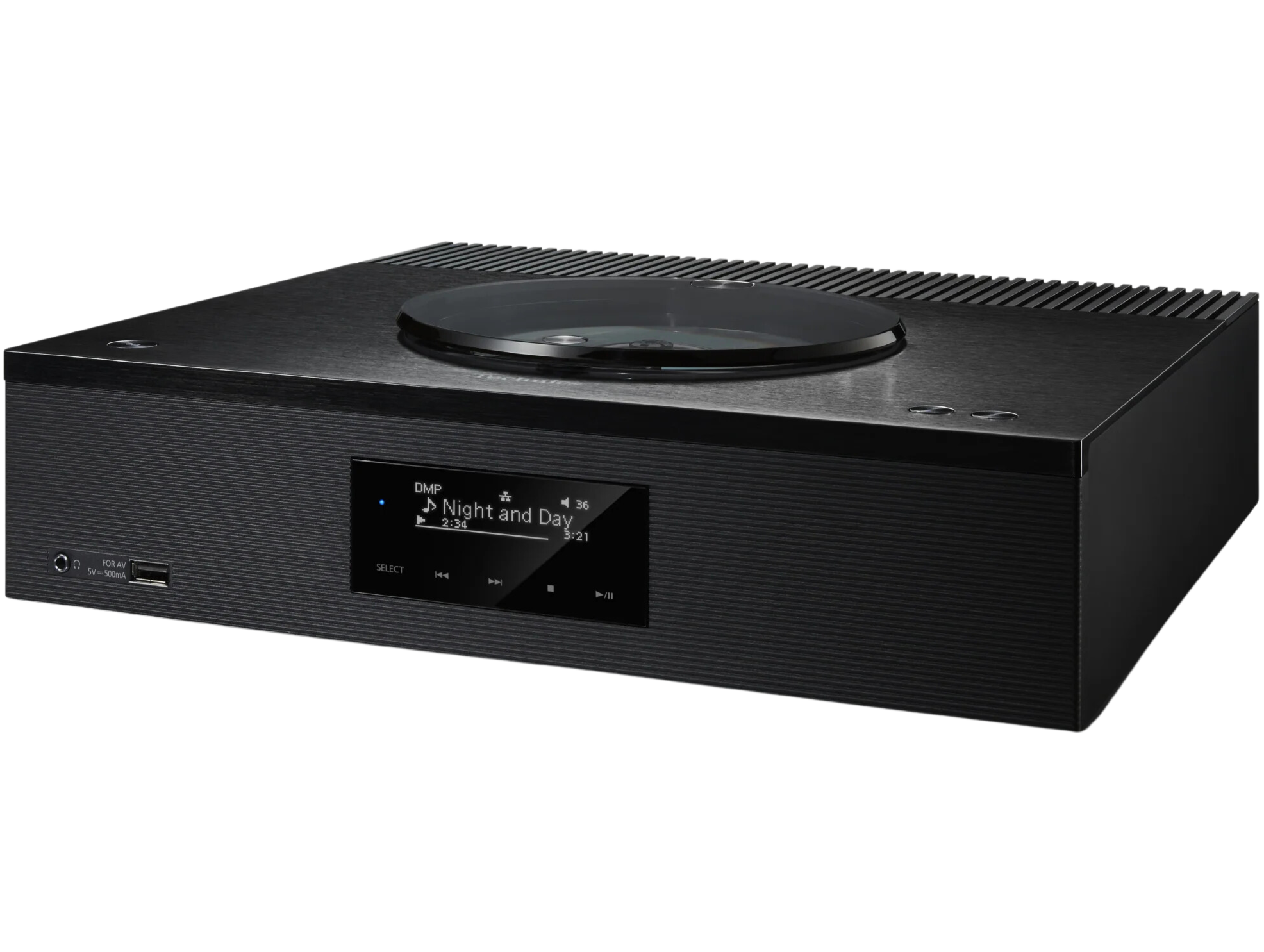 Technics SA-C600 (Black)