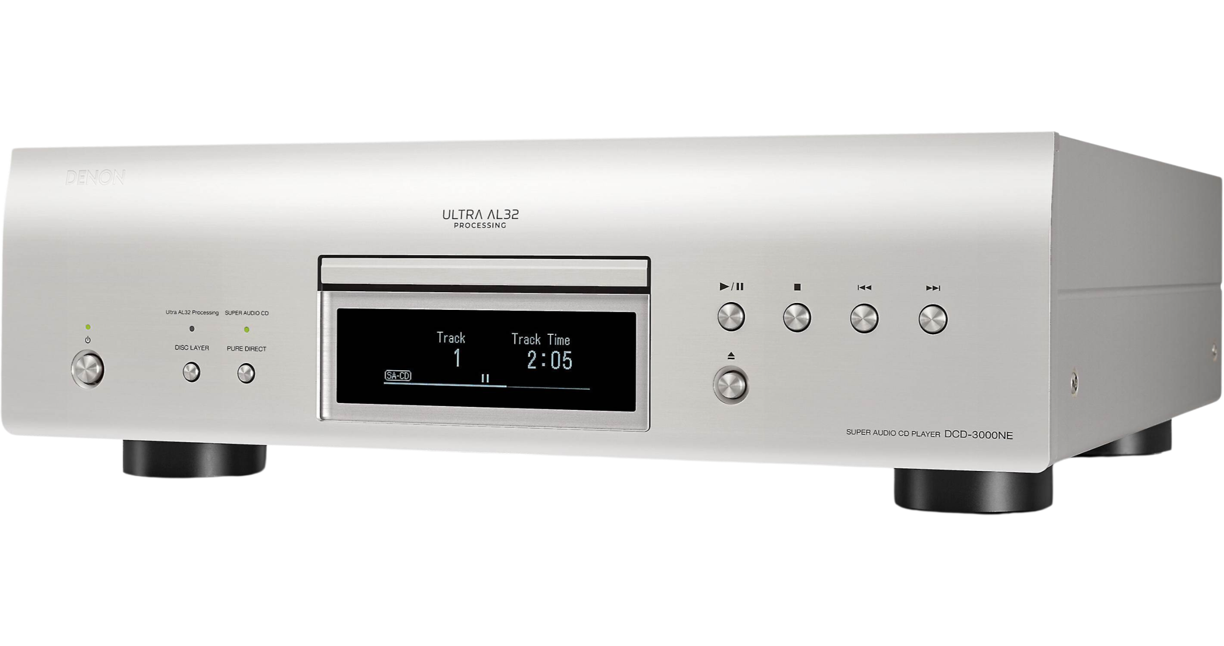 Denon DCD-3000NE (Premium Silver)