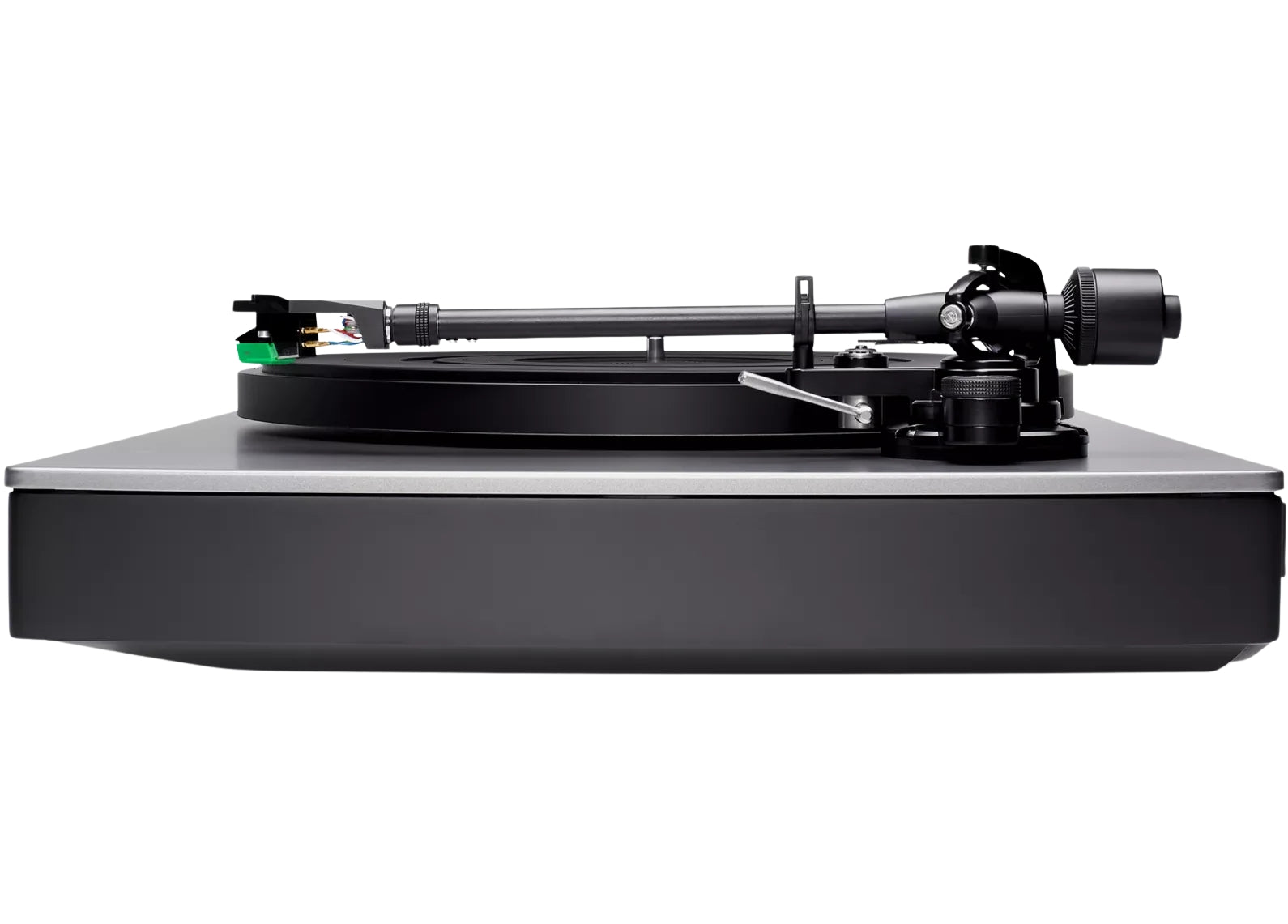 Cambridge Audio Alva ST belt-drive turntable, black