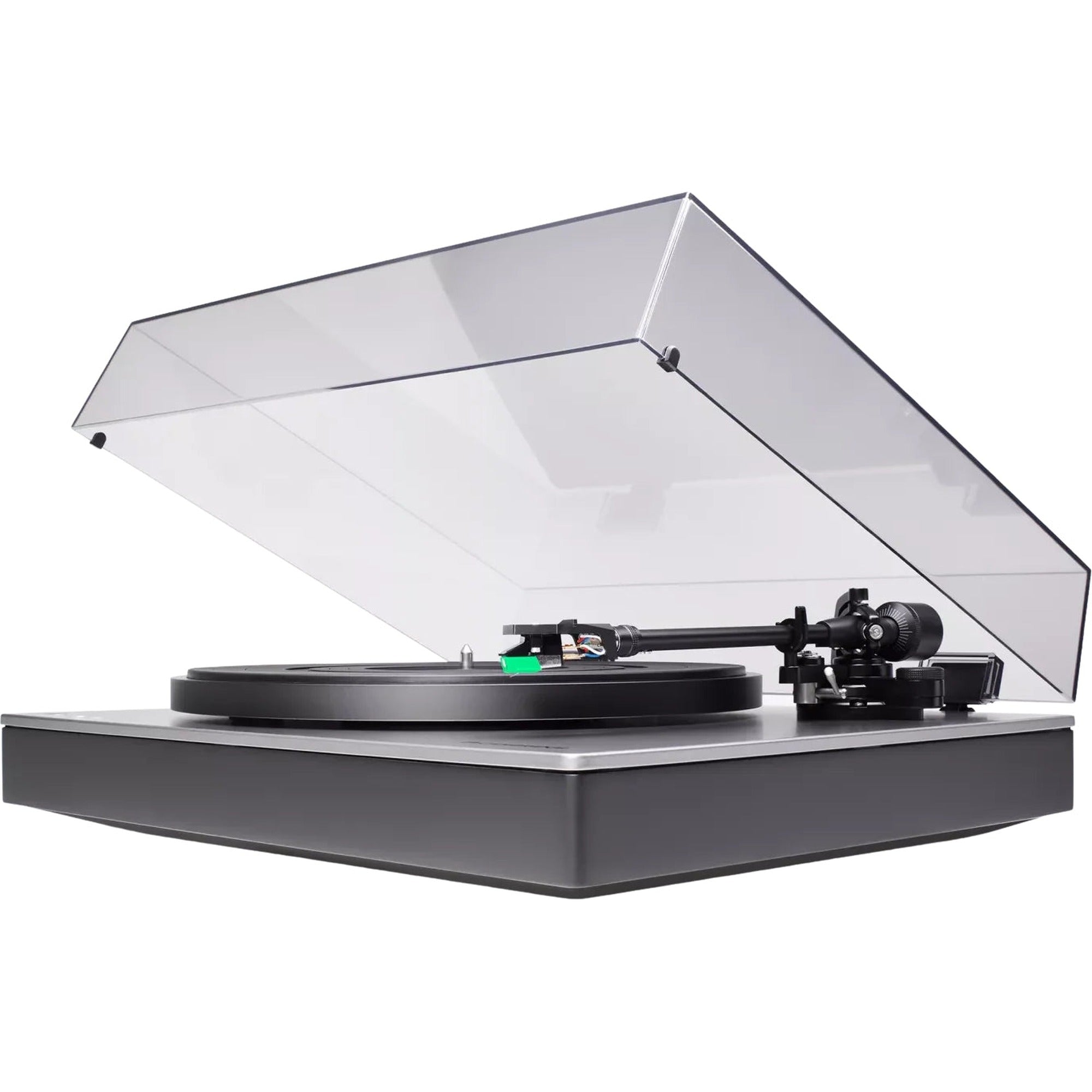 Cambridge Audio Alva ST belt-drive turntable, black