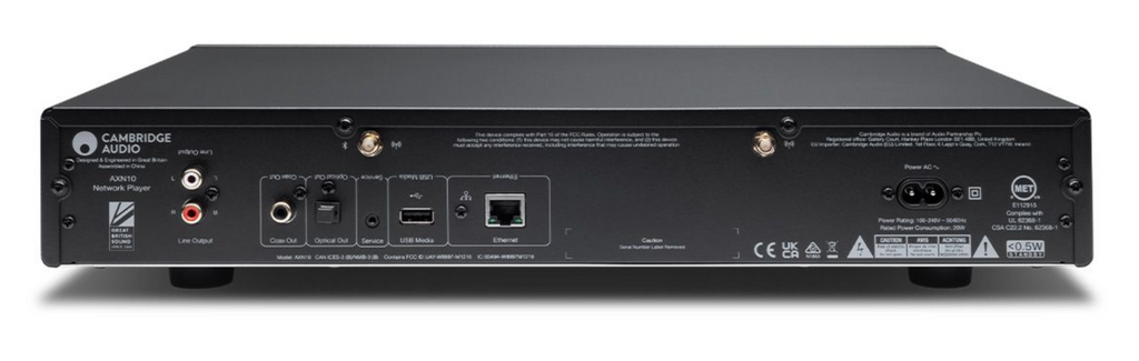 Cambridge Audio AXN10 network music streamer