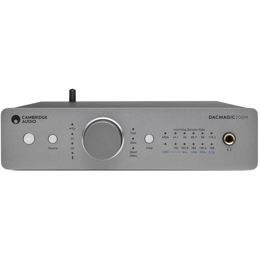 Cambridge Audio DacMagic 200M DAC and headphone amplifier