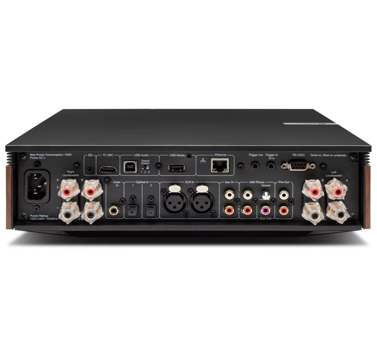 Cambridge Audio Evo 150 SE network music streamer