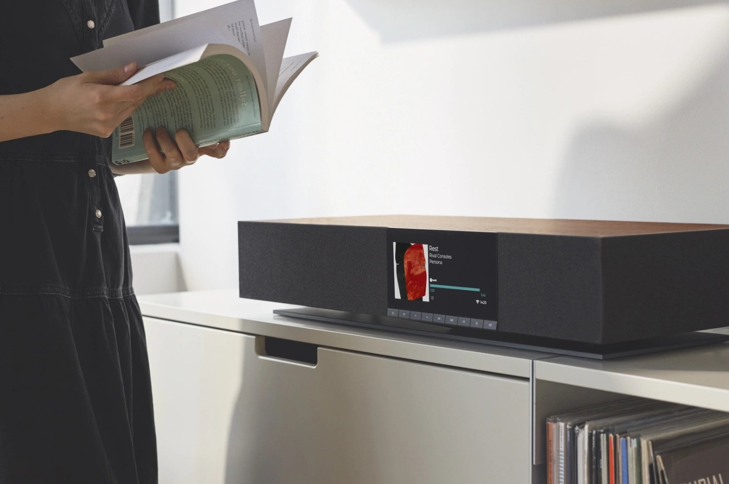 Cambridge Audio Evo One wireless speaker