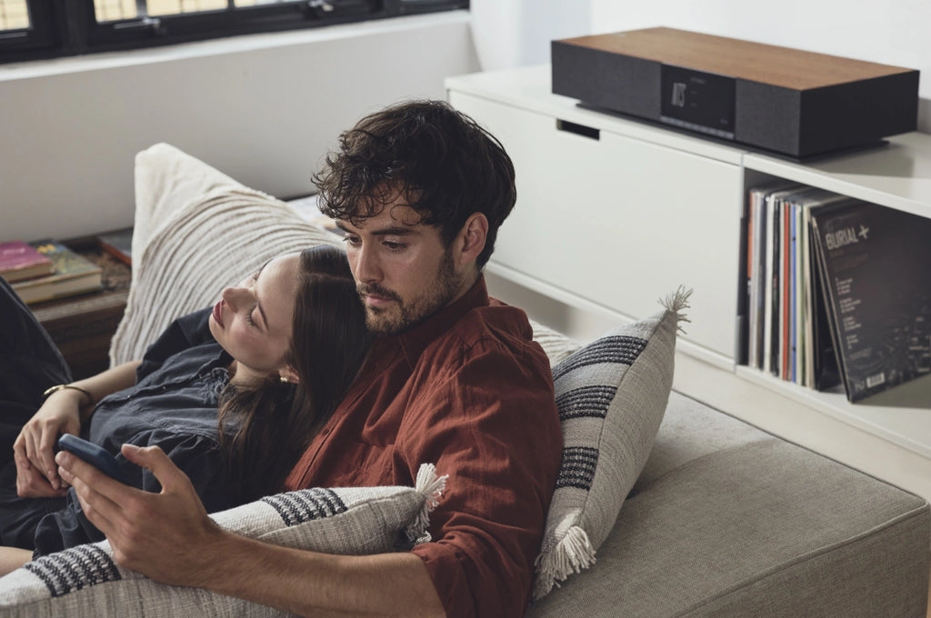 Cambridge Audio Evo One wireless speaker