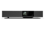 Cambridge Audio Evo One wireless speaker, matte black, front view