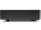 Cambridge Audio EXN100 network streaming preamp, black, front view