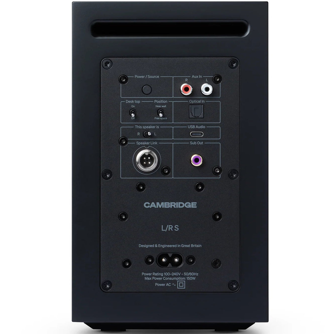 Cambridge Audio L/R S