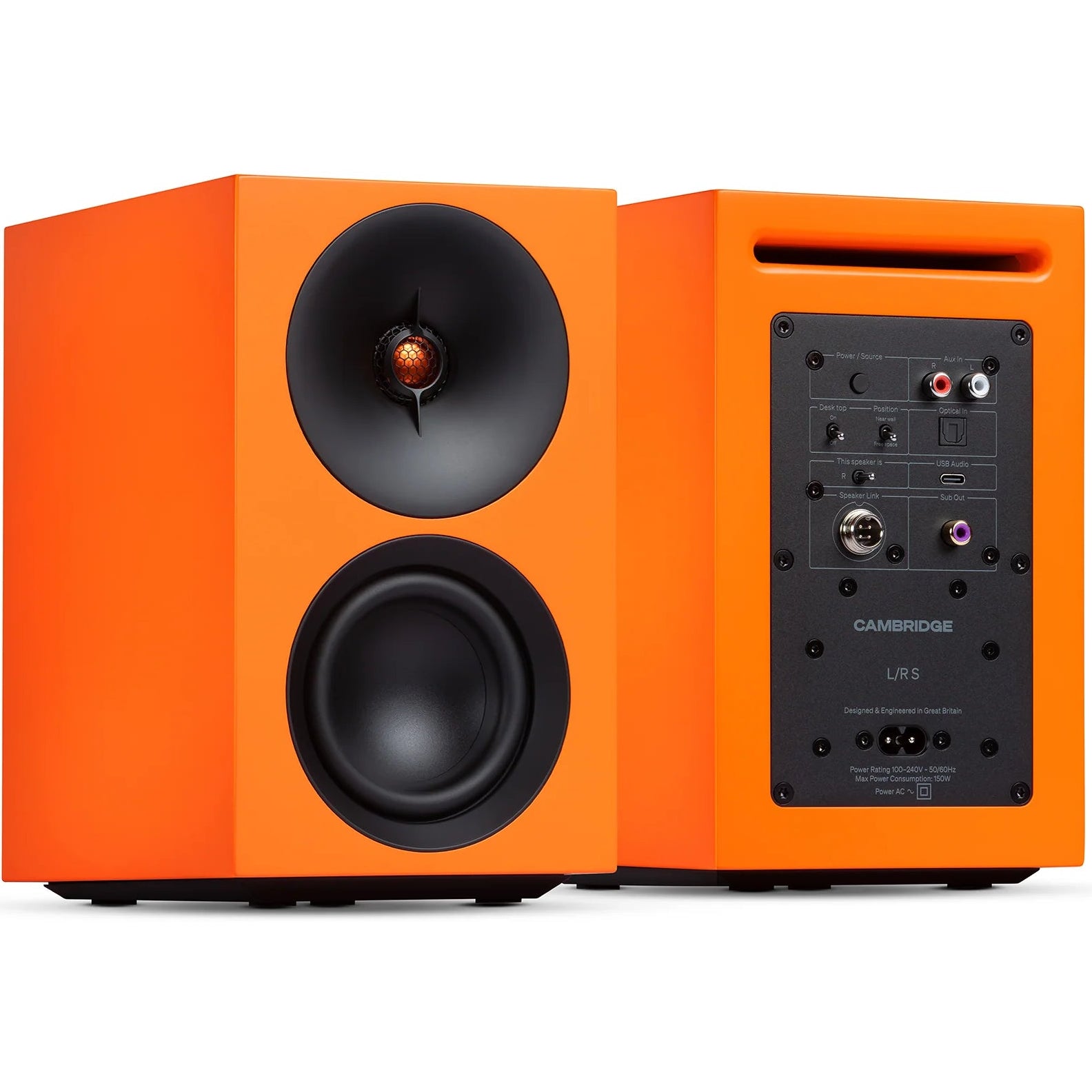 Cambridge Audio L/R S