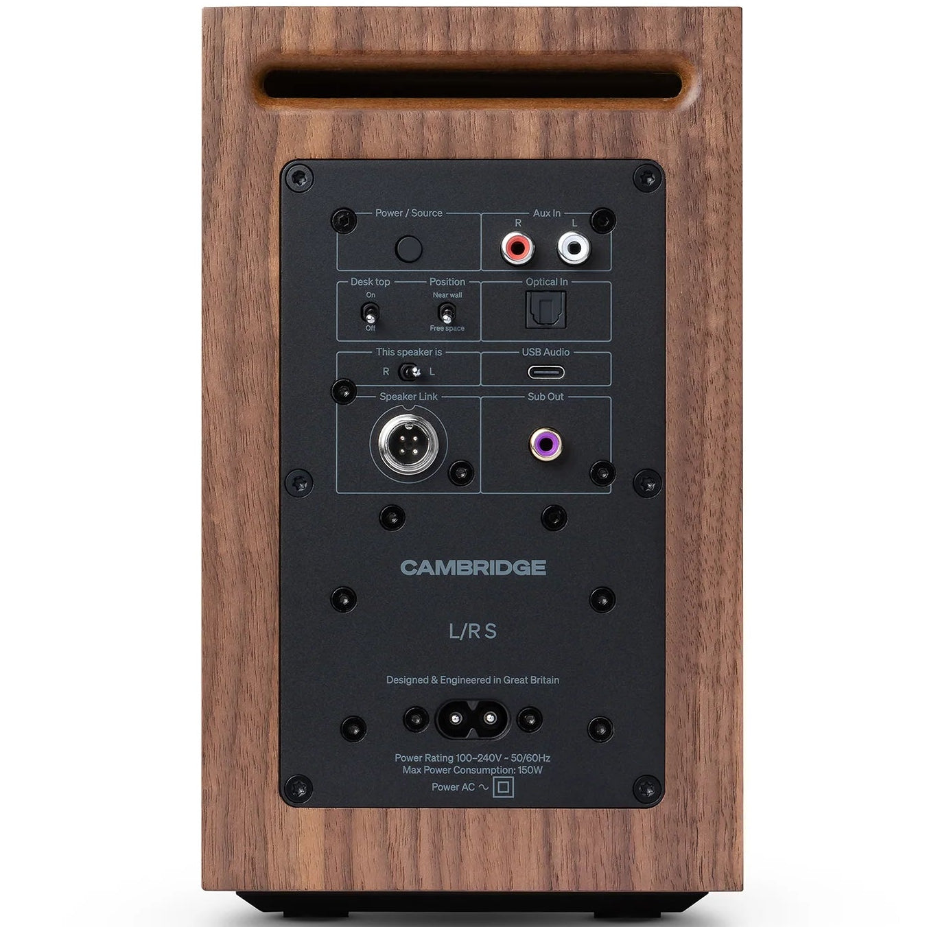 Cambridge Audio L/R S