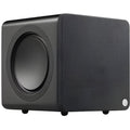 Cambridge Audio MSX Sub 200 active subwoofer, black, front view
