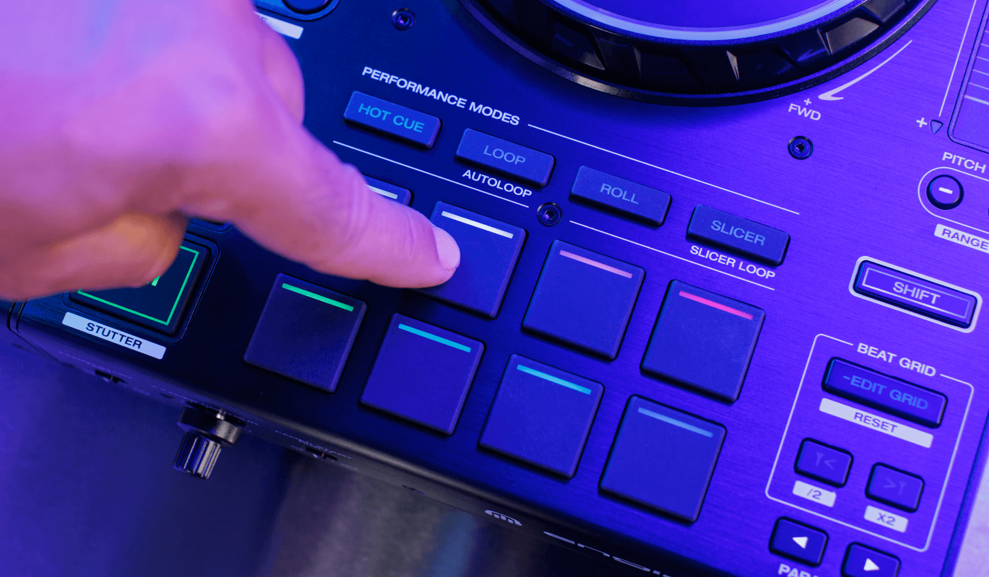 Denon DJ Prime 4+