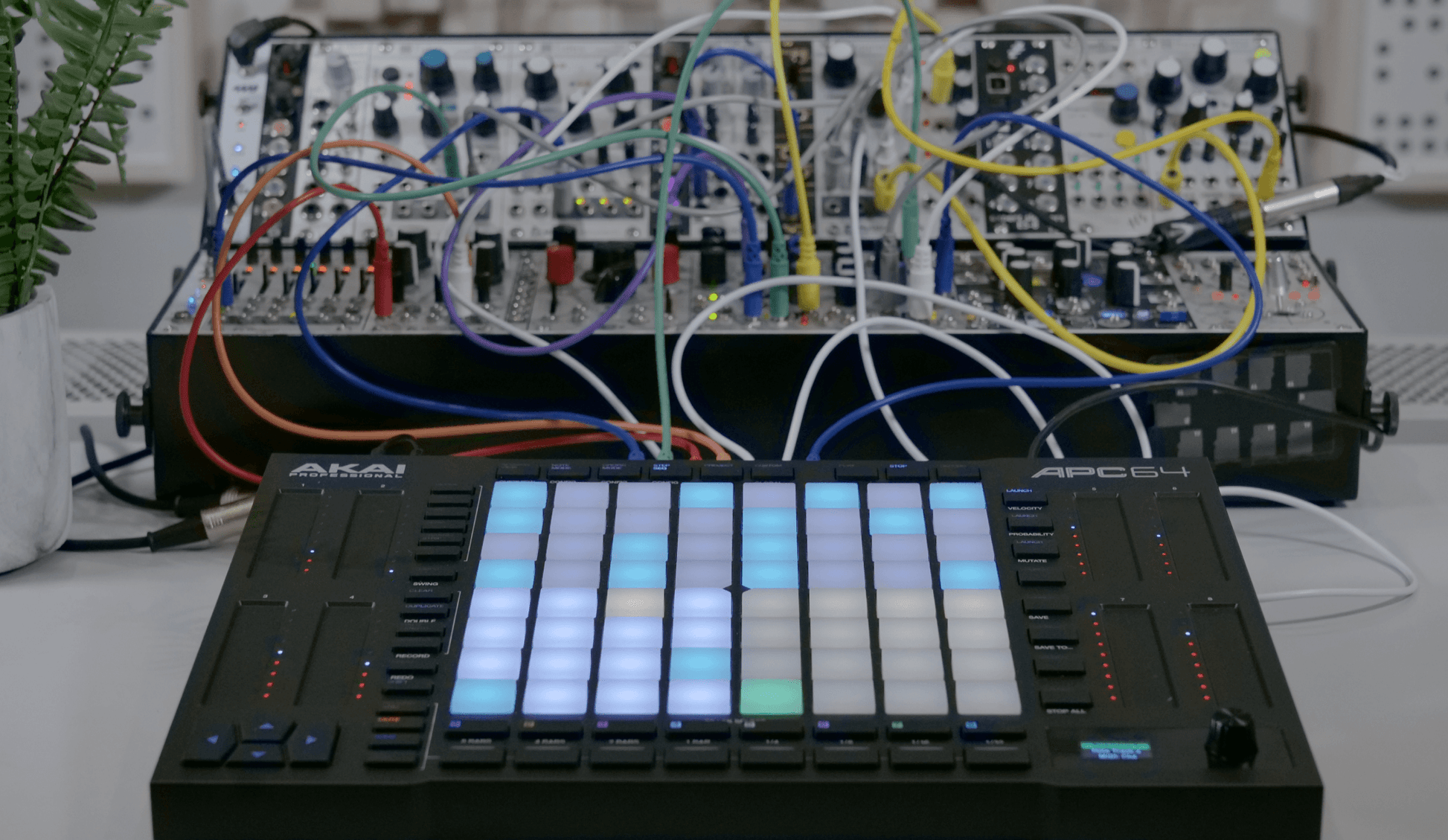 Akai Professional APC64 – Soundium