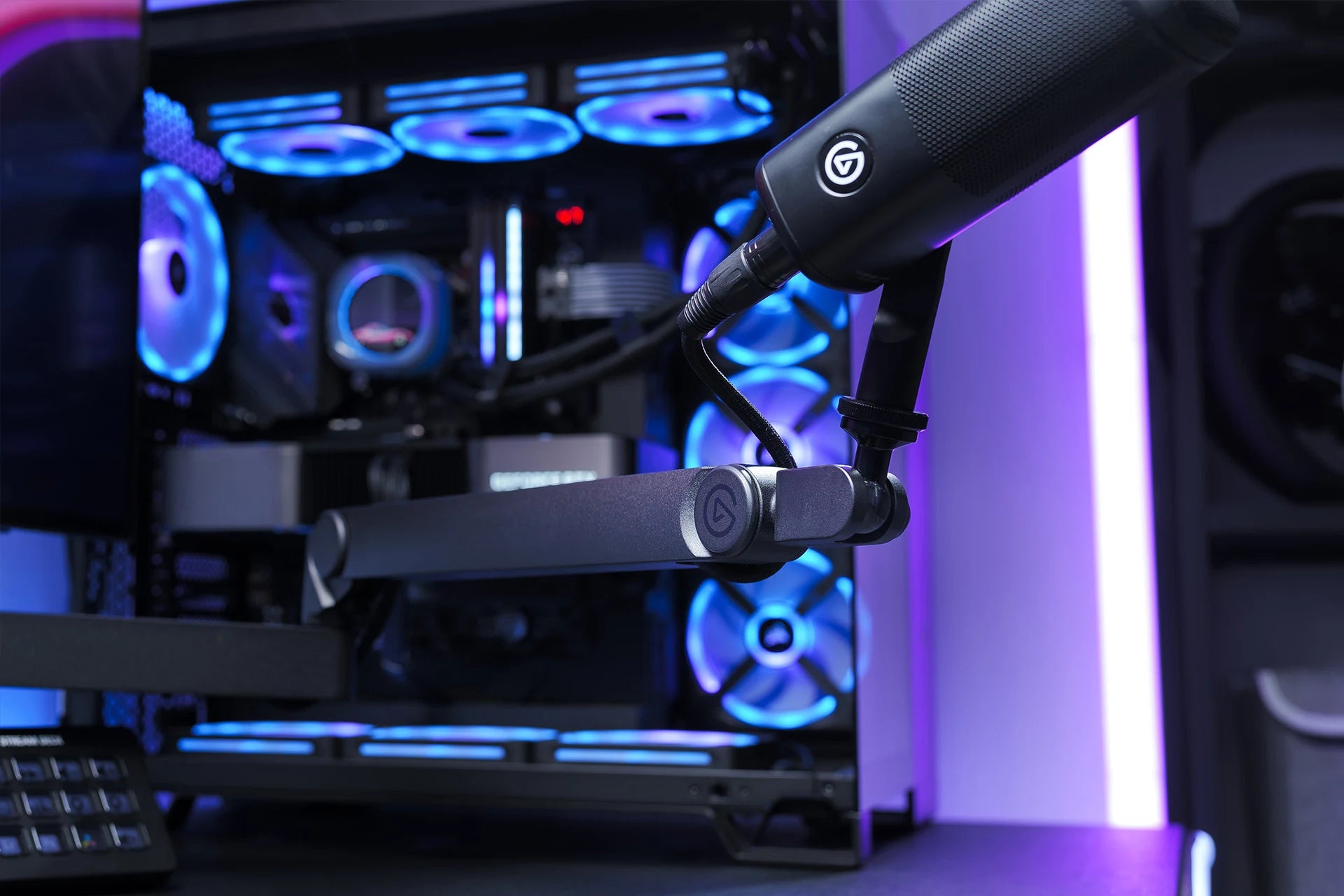 Elgato Wave Mic Arm Pro (Black)