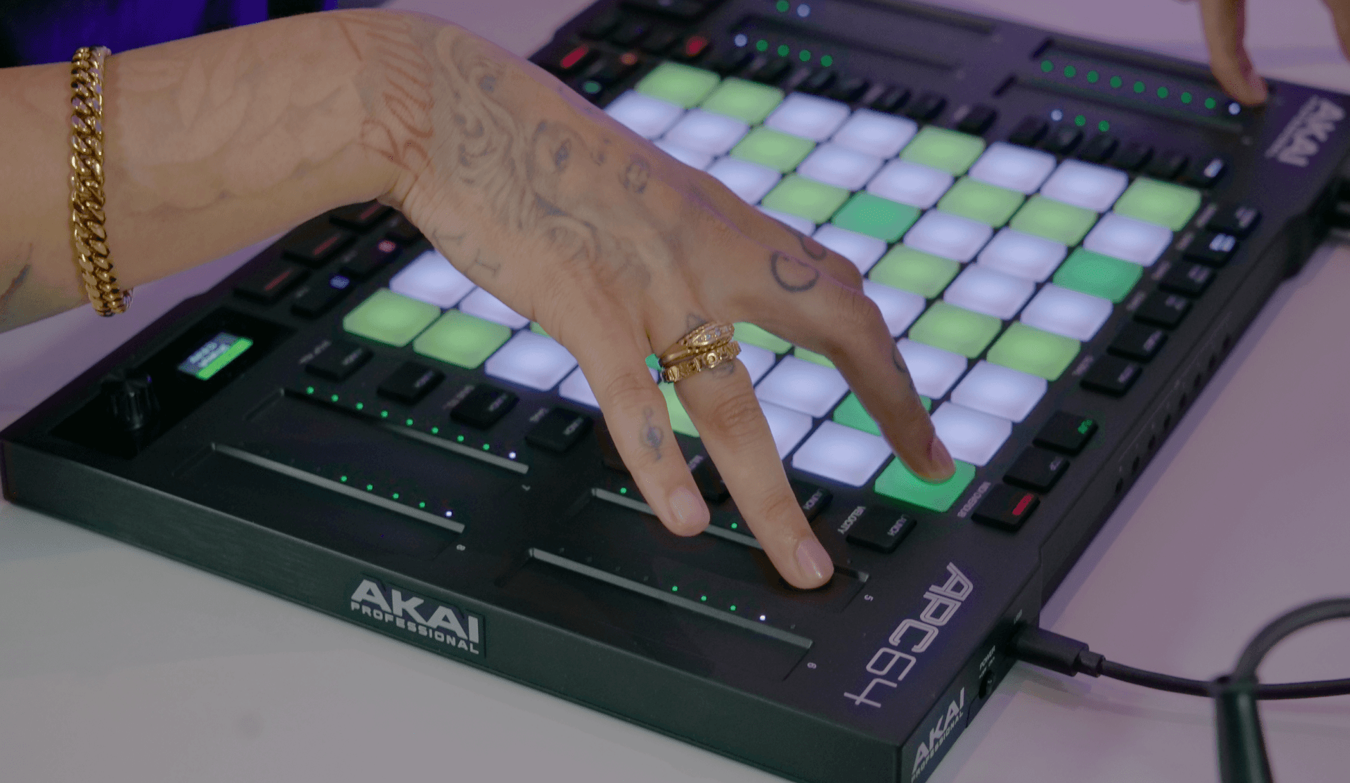 Akai Professional APC64 – Soundium