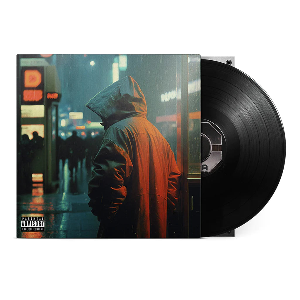 CASISDEAD - Famous Last Words (Black) Vinyl 2LP