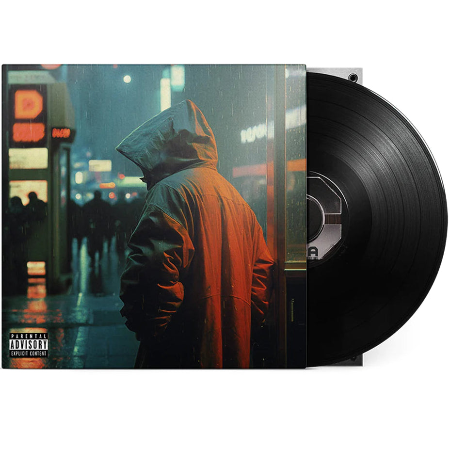 CASISDEAD - Famous Last Words (Black) Vinyl 2LP