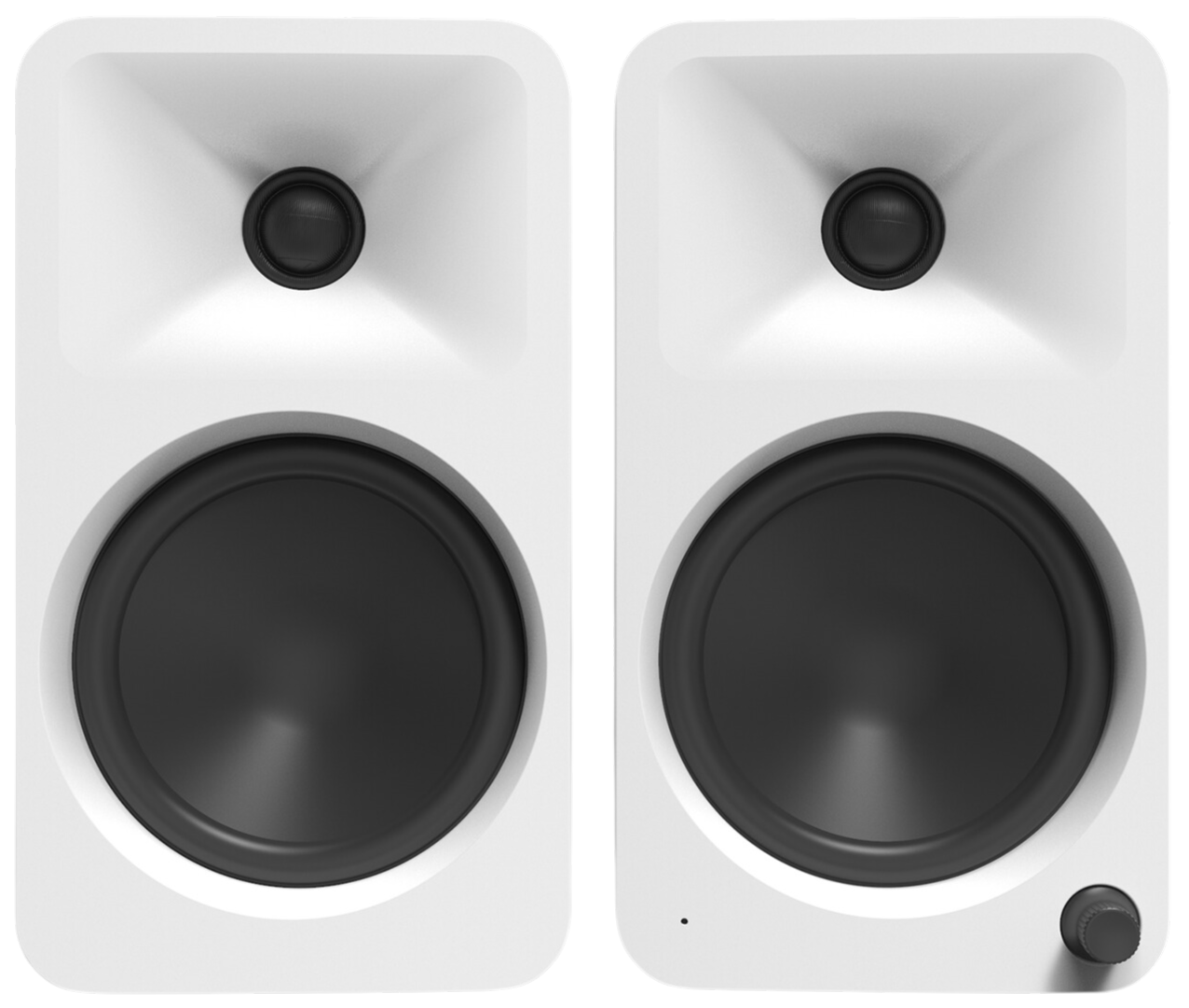 Kanto Ora 4 (Pair, Matte White)