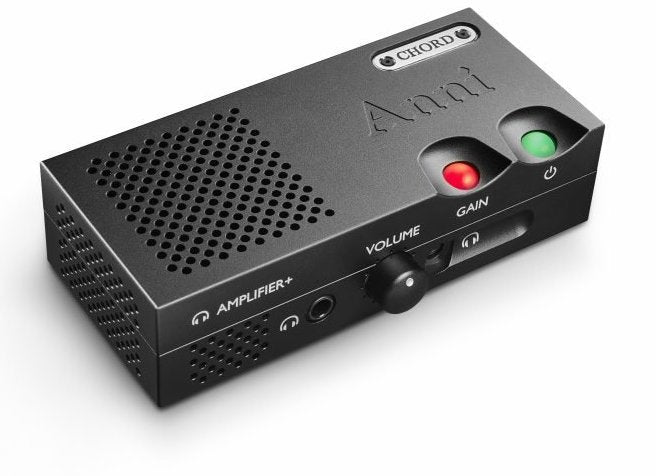 Chord Electronics Anni stereo amplifier, black
