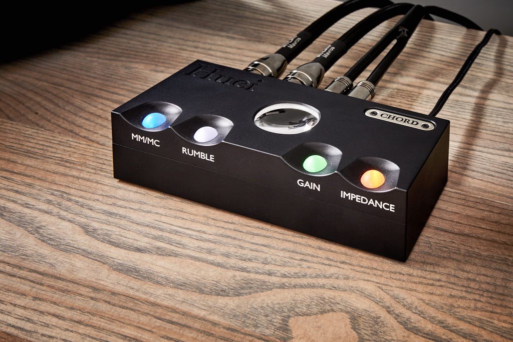 Chord Electronics Huei phono stage