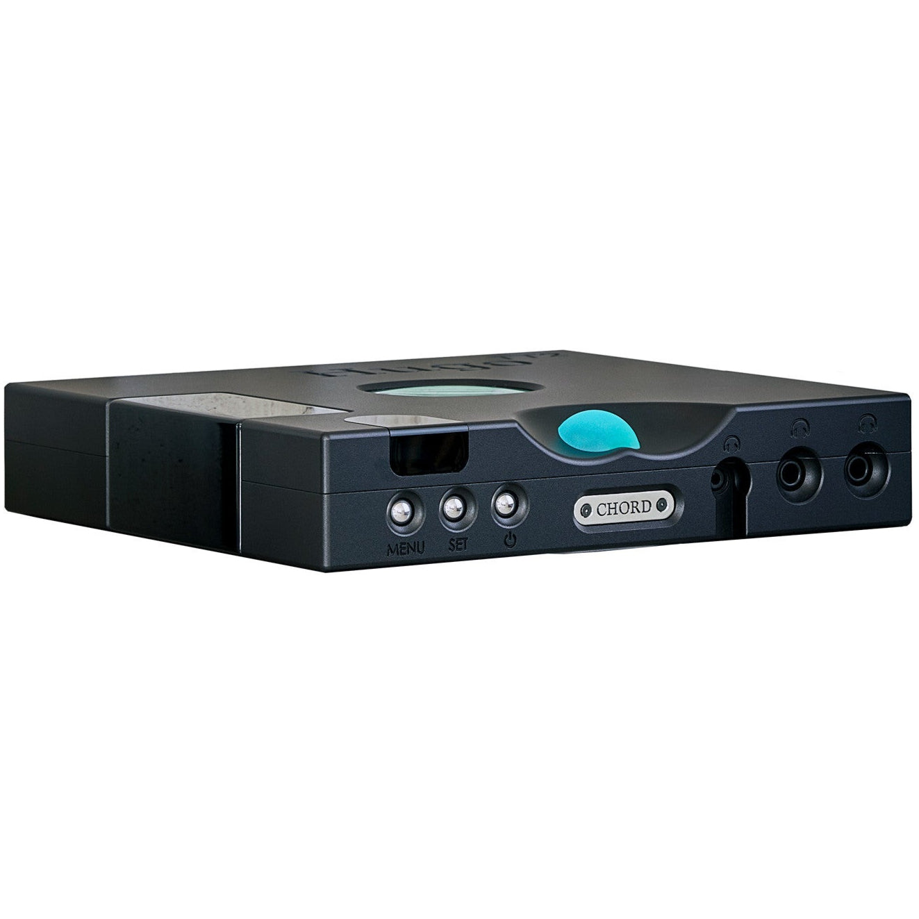Chord Electronics Hugo TT2 DAC and headphone amplifier, black