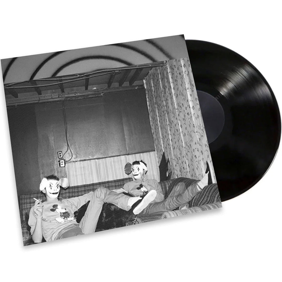 Cindy Lee Act of Tenderness vinyl record, black vinyl LP