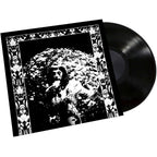 Black vinyl LP of Cindy Lee's Model Express by W.25TH, featuring the album cover with abstract artwork and bold text.