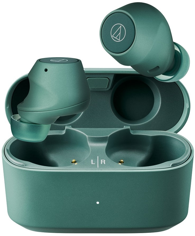 Audio Technica ATH-CKS30TW+ (Green)