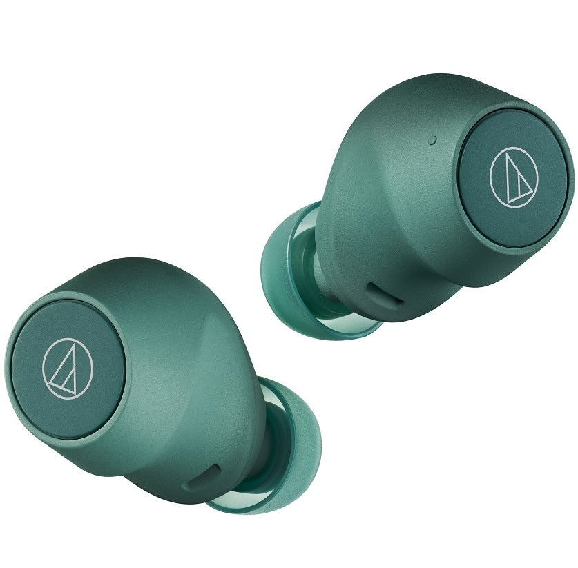 Audio Technica ATH-CKS30TW+ (Green)