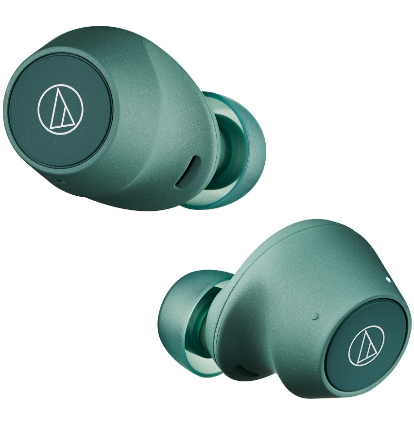 Audio Technica ATH-CKS30TW+ (Green)