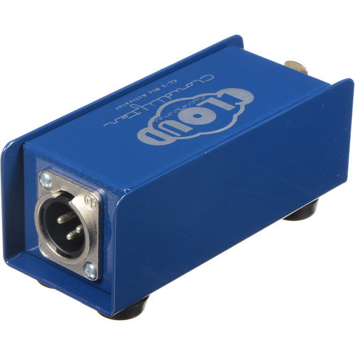 Cloud Microphones Cloudlifter CL-1 inline microphone activator preamp (view 2)