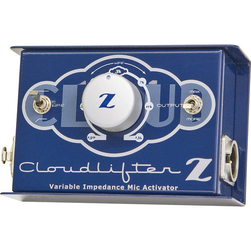 Cloud Microphones