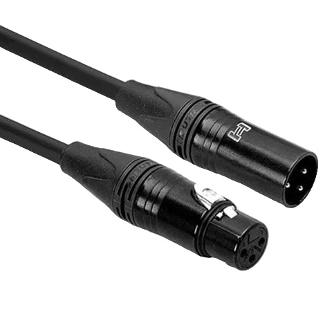 Hosa CMK-015AU Neutrik XLR-Female to XLR-Male Cable 4.5m - Soundium