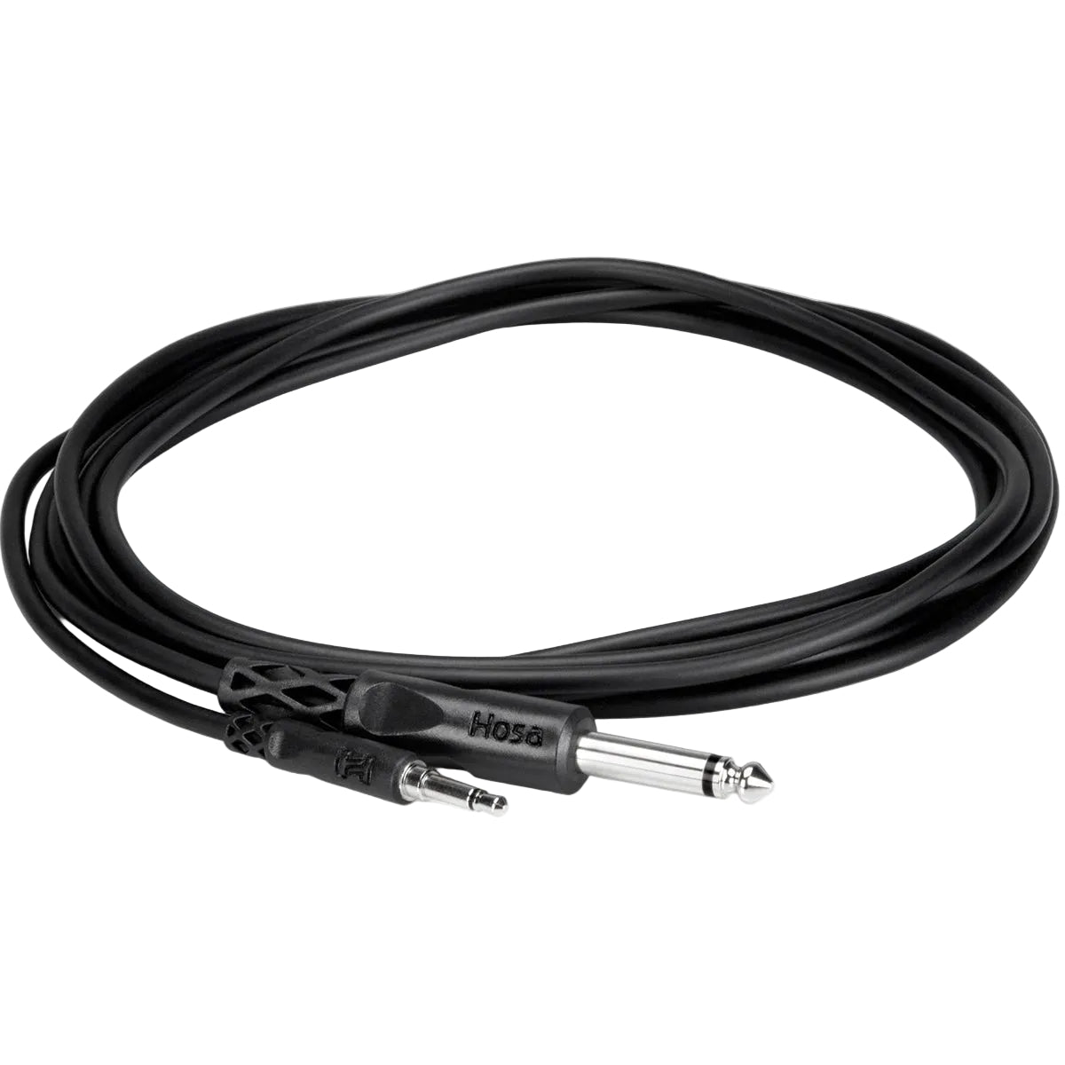 Hosa CMP-305 3.5mm TS - 6.3mm TS Cable 1.5m - Soundium