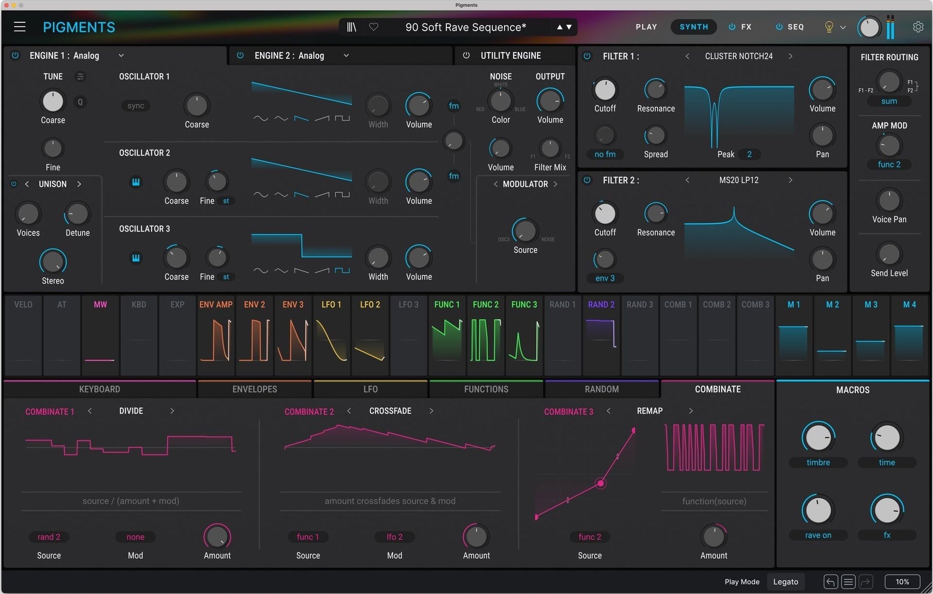Plugins: Virtualūs Instrumentai