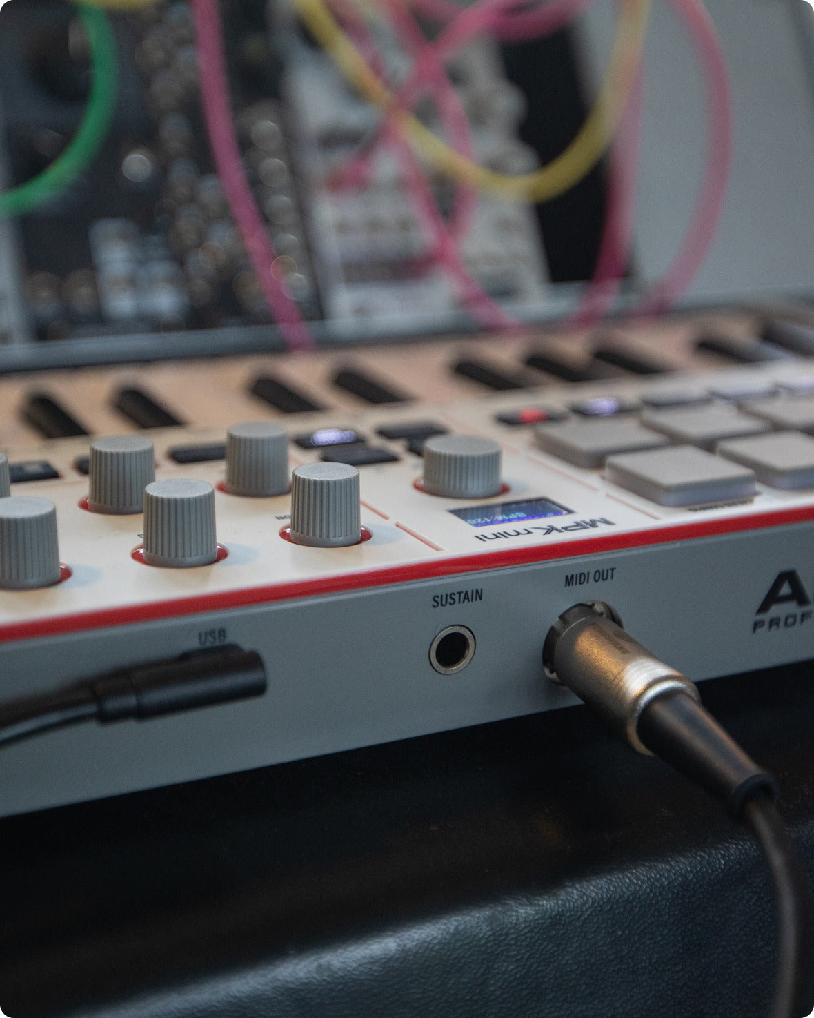 Akai Professional MPK Mini IV