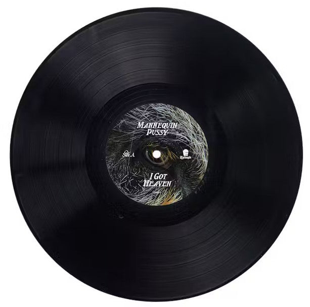 Mannequin Pussy - I Got Heaven (Black) Vinyl LP