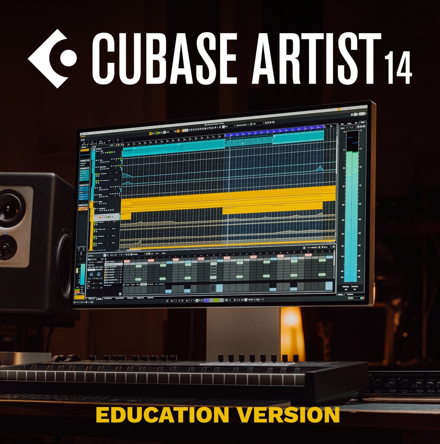 Steinberg Cubase Artist 14 (Education Version)