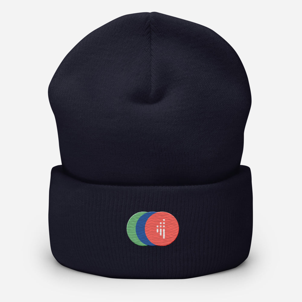 Soundium Cuffed Beanie 01 (drop_01)