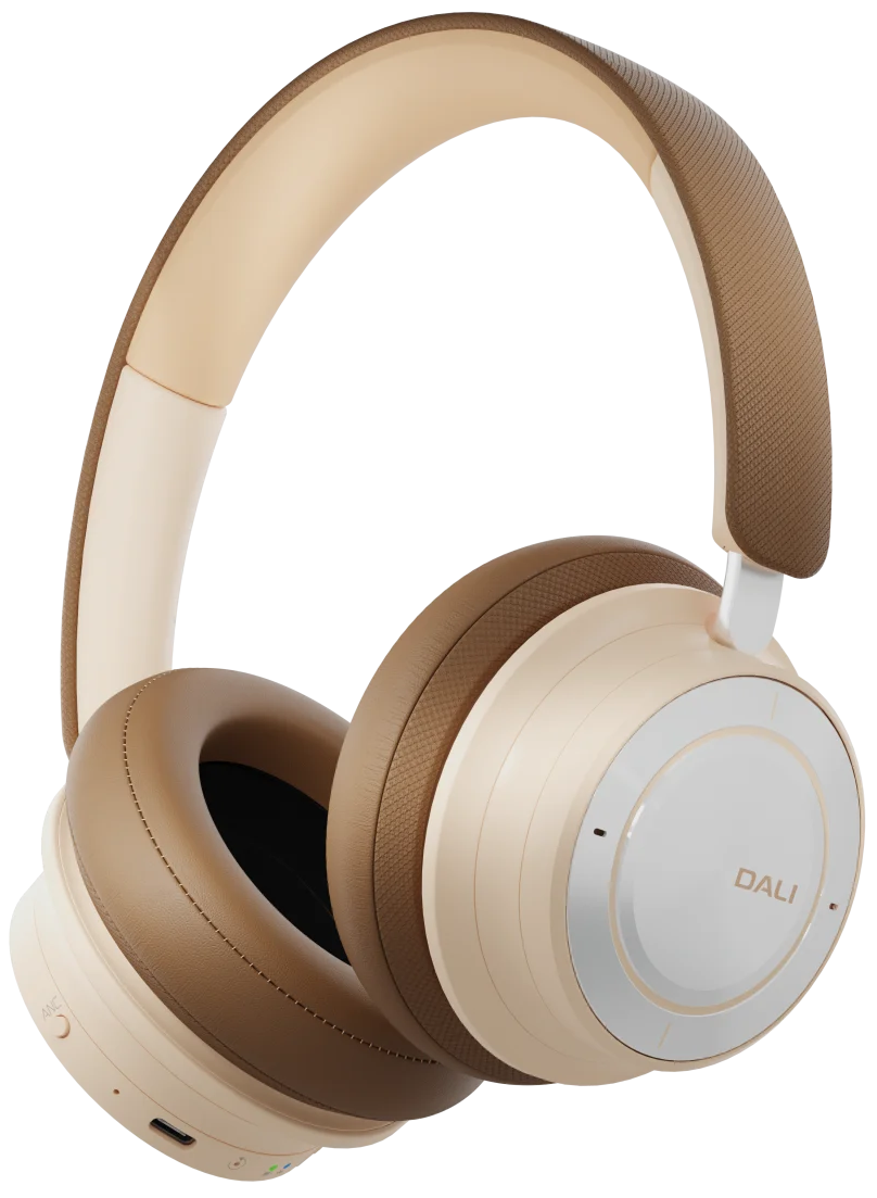 Dali iO-8 (White Carmel)