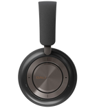 DALI Dali iO-8 wireless headphones in iron black with sleek over-ear design and padded ear cups.