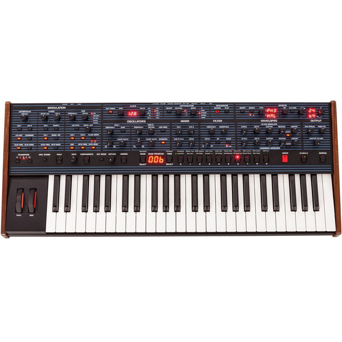 Sequential OB-6
