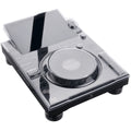 Decksaver AlphaTheta CDJ-3000X Cover, front view.