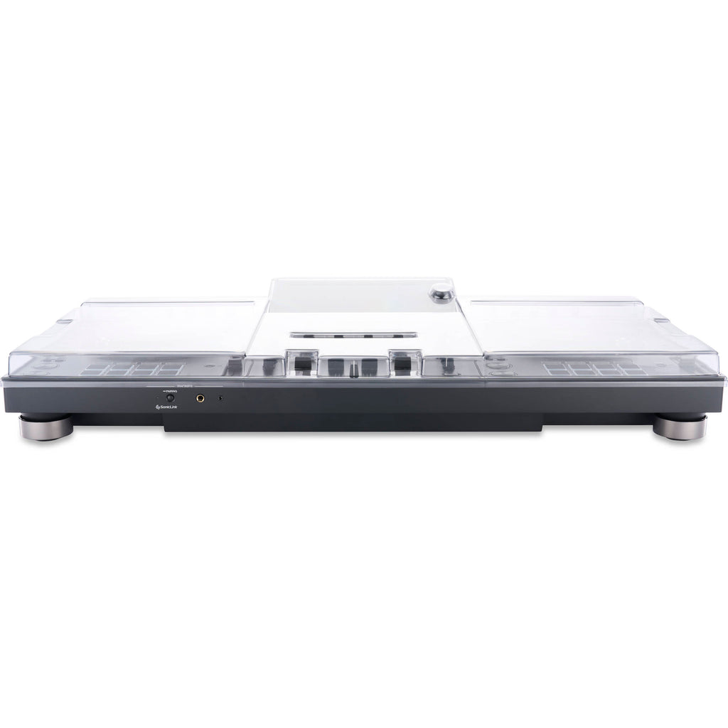 Decksaver AlphaTheta XDJ-AZ Cover, detail view.