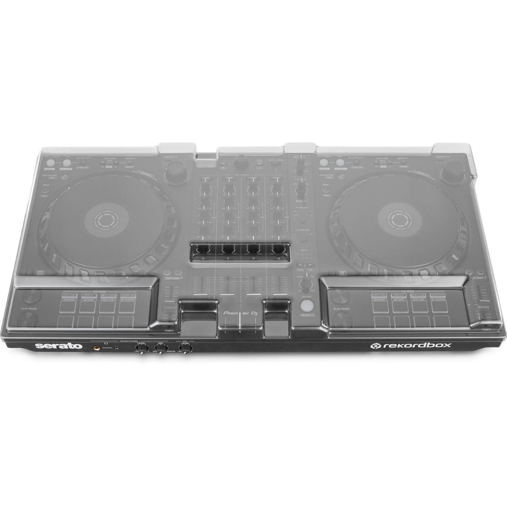 Decksaver Pioneer DDJ-FLX6 Cover dj covers, with case