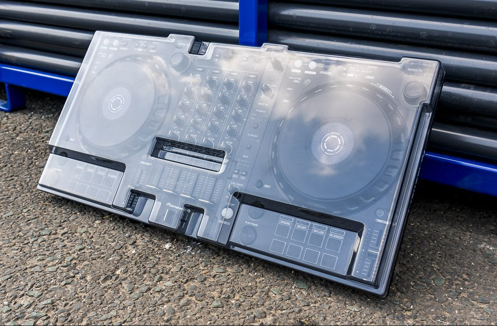 Decksaver Pioneer DDJ-FLX6 Cover dj covers, with case