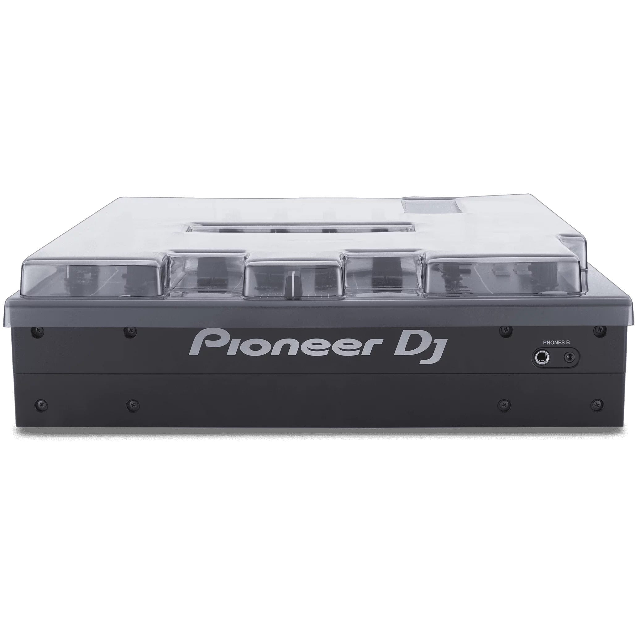 Decksaver Pioneer DJM-A9 Cover dj covers, detail